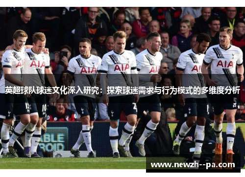 英超球队球迷文化深入研究：探索球迷需求与行为模式的多维度分析