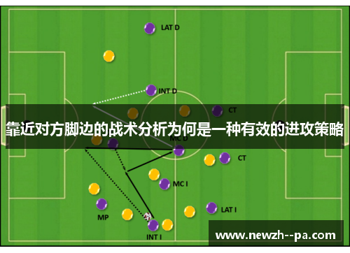 靠近对方脚边的战术分析为何是一种有效的进攻策略